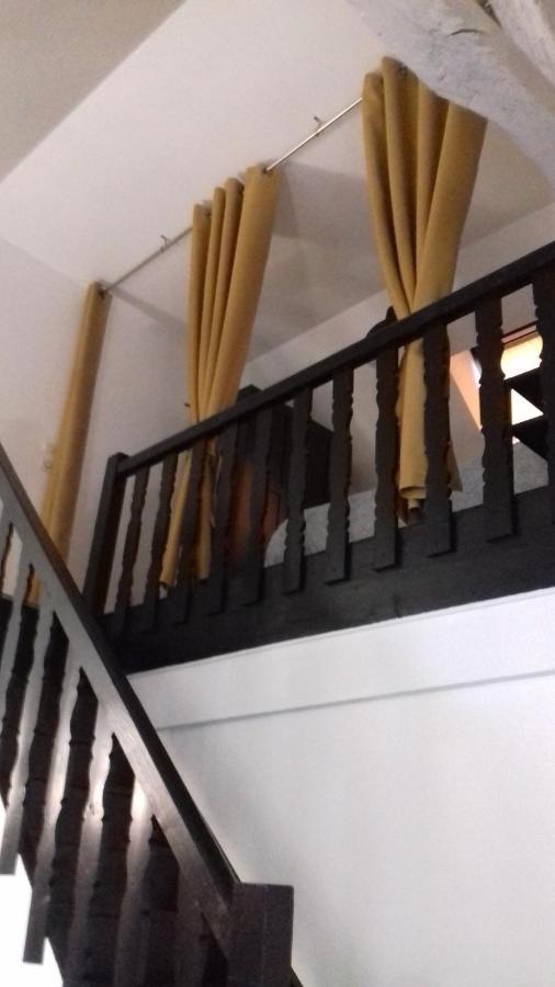 Appartement "Mathieu" Pesmes מראה חיצוני תמונה
