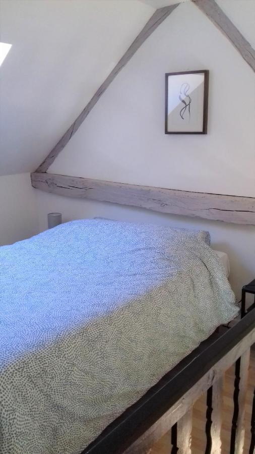 Appartement "Mathieu" Pesmes מראה חיצוני תמונה
