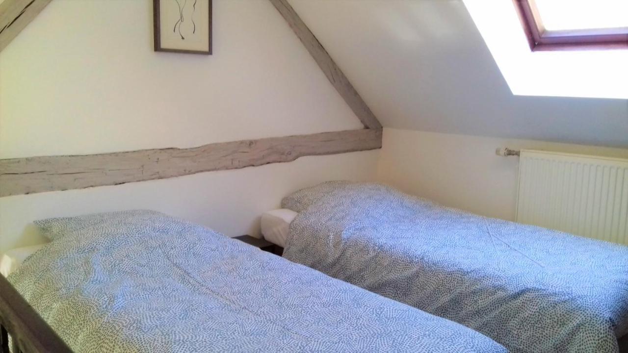 Appartement "Mathieu" Pesmes מראה חיצוני תמונה