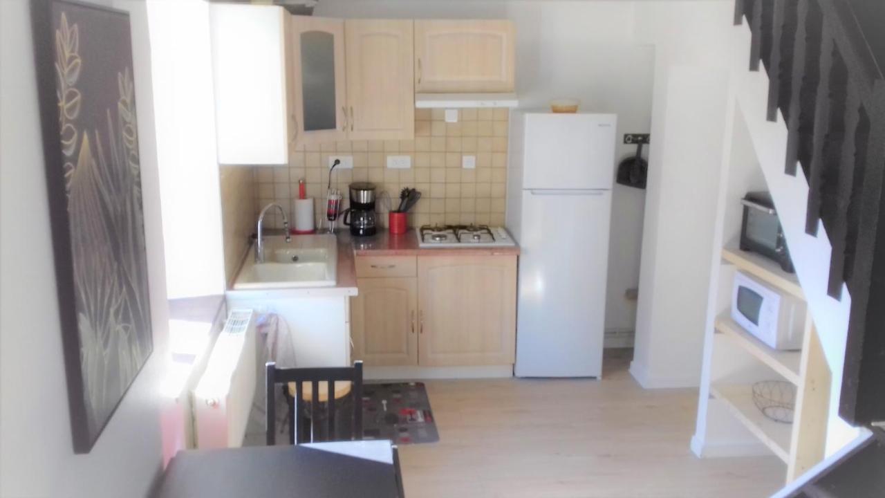 Appartement "Mathieu" Pesmes מראה חיצוני תמונה