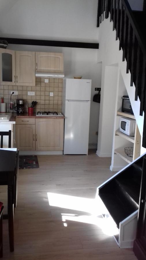 Appartement "Mathieu" Pesmes מראה חיצוני תמונה