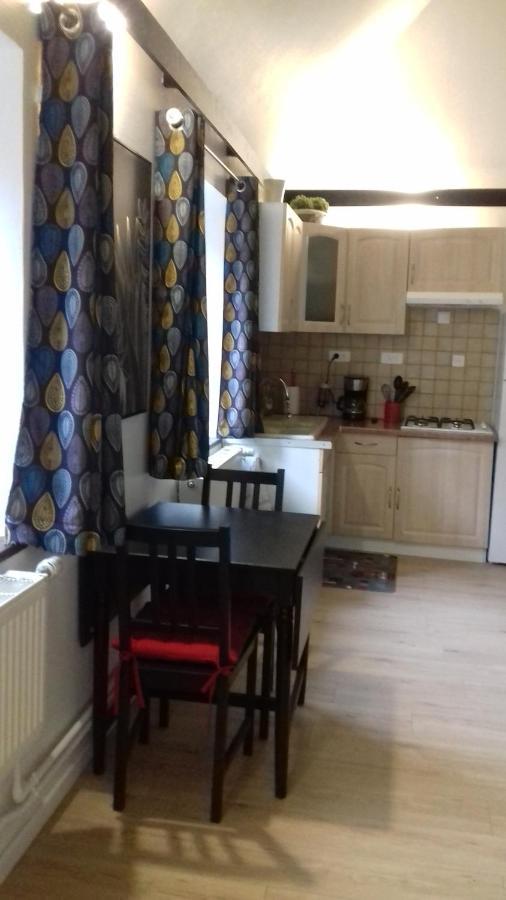 Appartement "Mathieu" Pesmes מראה חיצוני תמונה
